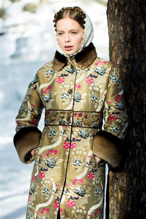 russian style coats